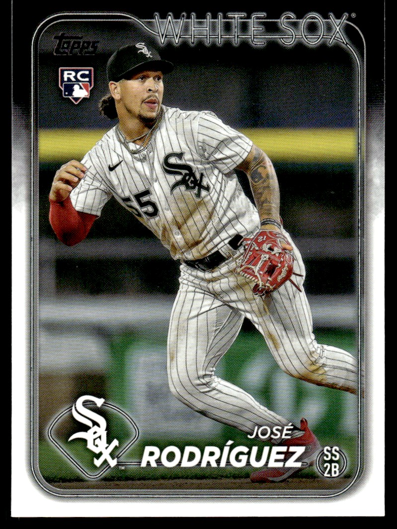TOPPS MLBカード TIER ONE ELOY JIMENEZ CHICAGO WHITE SOX 10/25 #BOA-EJ 送料無料 中古 IT1 2025 Topps Series 1 Eloy Jimenez Palm Tree Border | eBay