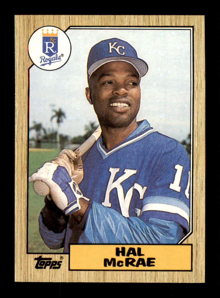 Topps Baseball 1987 #401-600 - TÚ ELIGES - Completa tu conjunto - Imagen 174 de 201