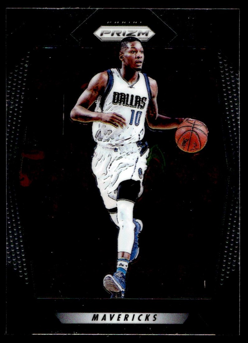 2017-18 Panini Prizm Dorian Finney-Smith #98