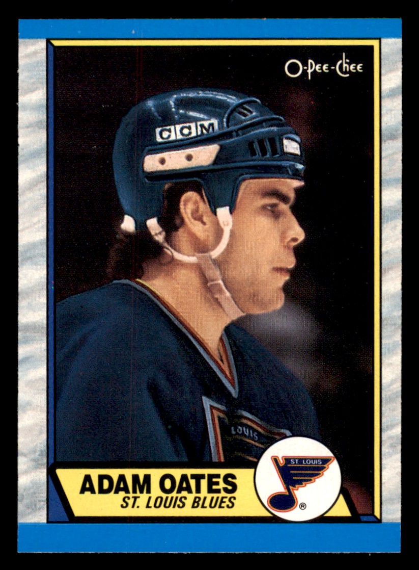 1989-90 O-Pee-Chee Hockey #1-200 - SIE WÄHLEN AUS - Komplettieren Sie Ihr Set - Bild 186 von 201
