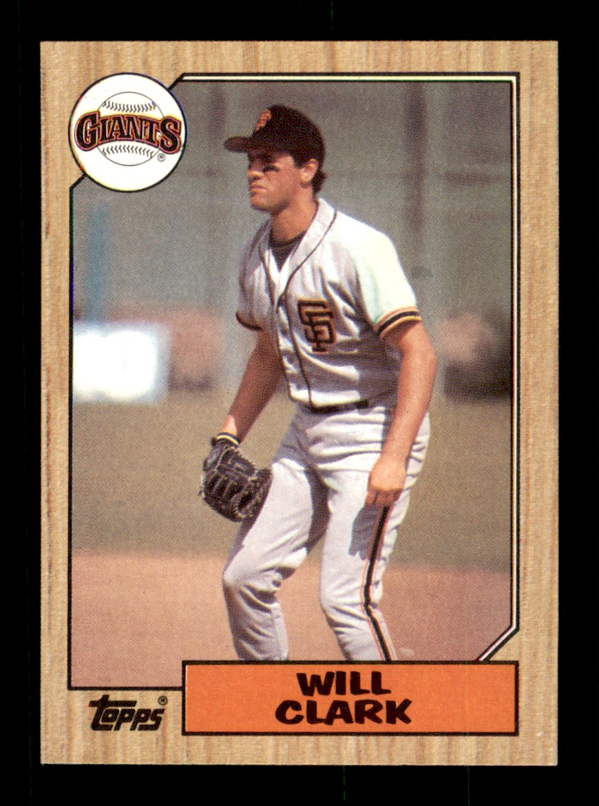 Topps Baseball 1987 #401-600 - TÚ ELIGES - Completa tu conjunto - Imagen 21 de 201