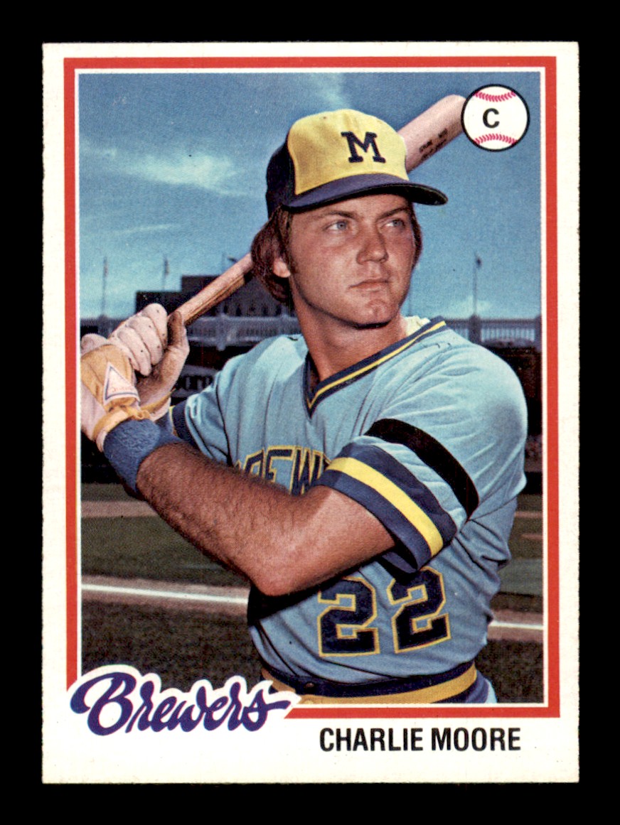 Topps Baseball #1-250 1978 - TÚ ELIGES - Completa tu conjunto - Imagen 101 de 499