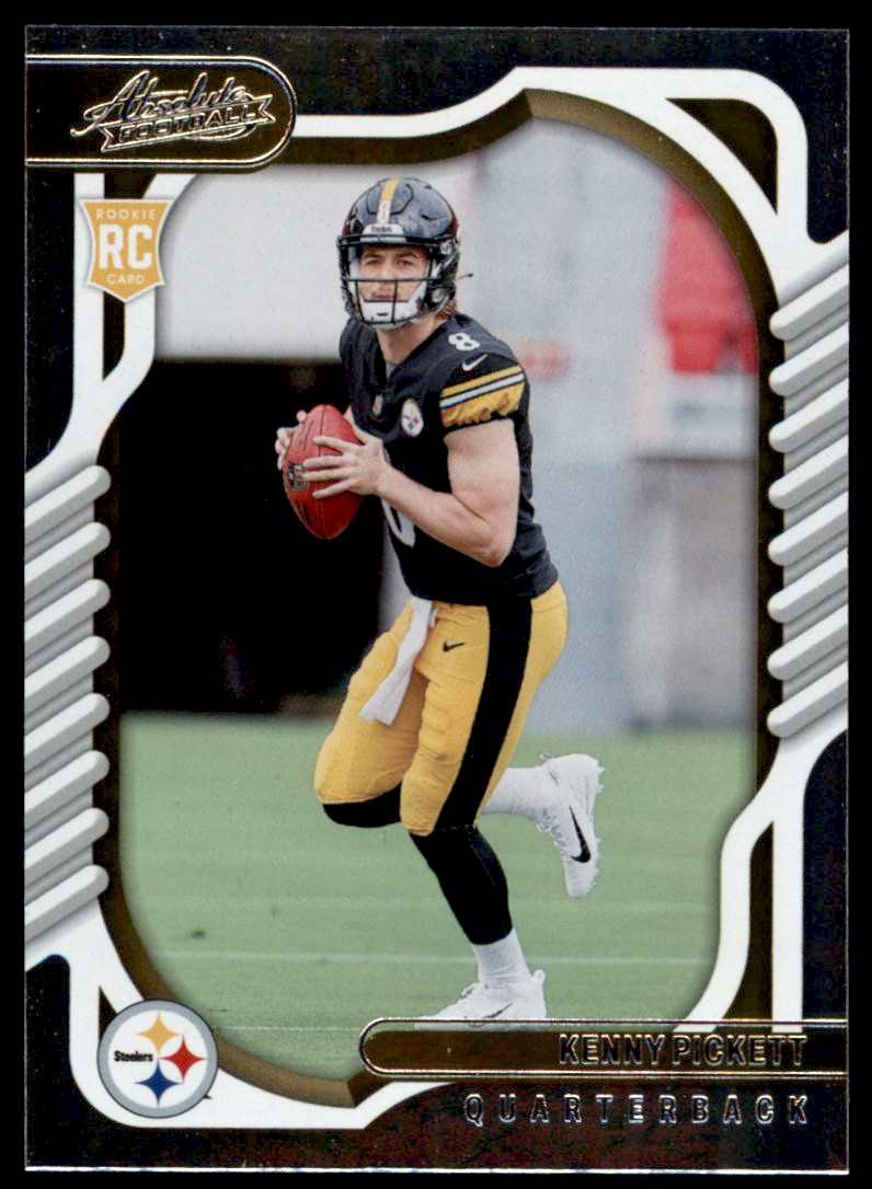 2022 Absolute Kenny Pickett 101 on Kronozio