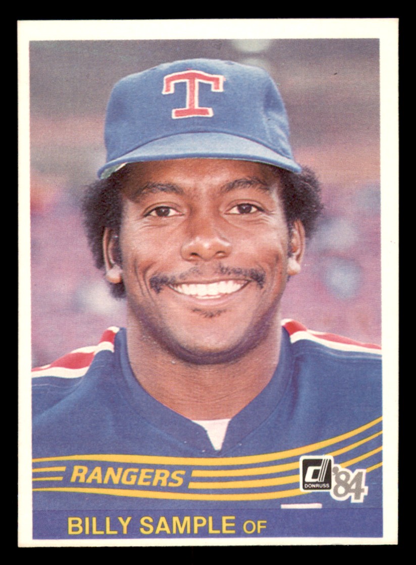 Donruss Baseball #251-500 1984 - TÚ ELIGES - Completa tu conjunto - Imagen 154 de 251