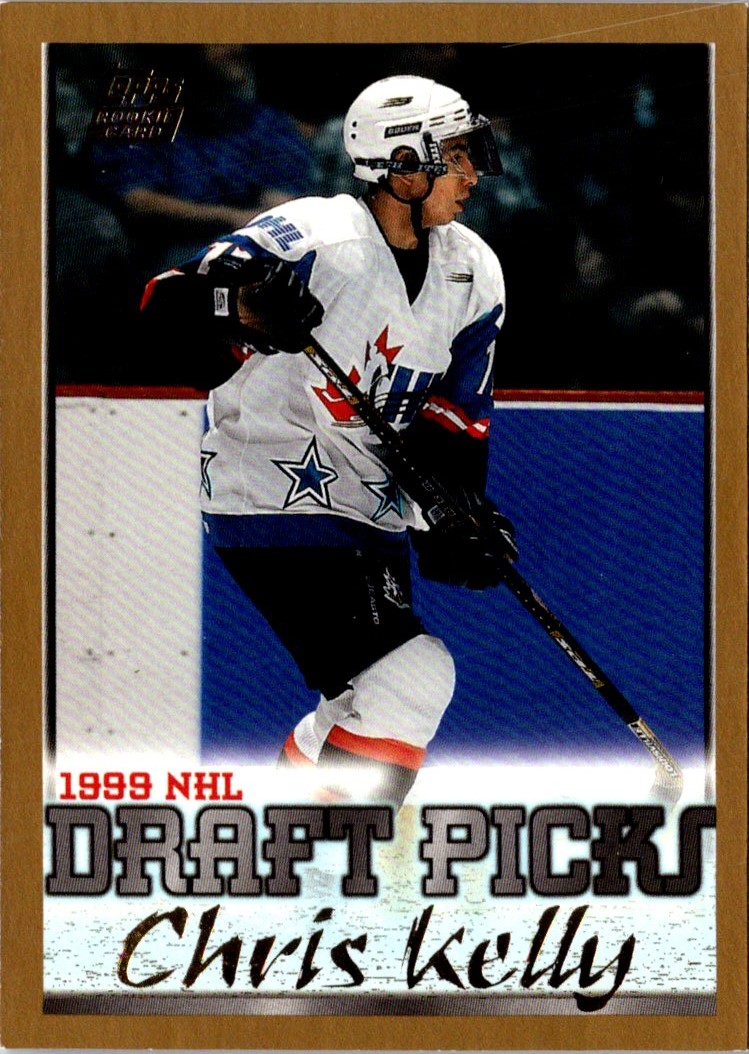 1999-00 Topps Chris Kelly #270