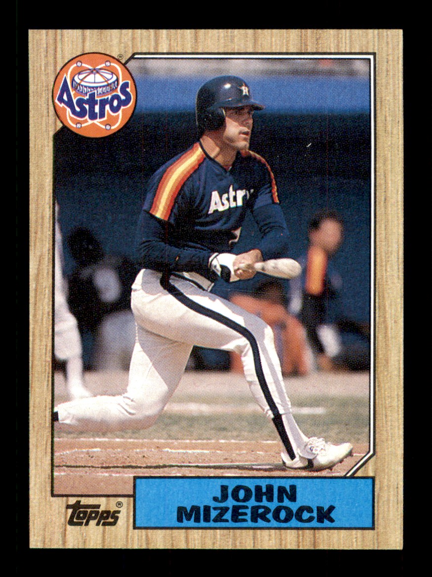 Topps Baseball 1987 #401-600 - TÚ ELIGES - Completa tu conjunto - Imagen 9 de 201