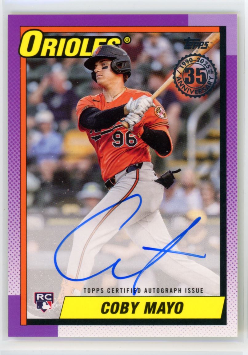 baseball。 2025 Victus Vibe Pro-Crayon Bobby Witt Jr (-10) 2 5/8