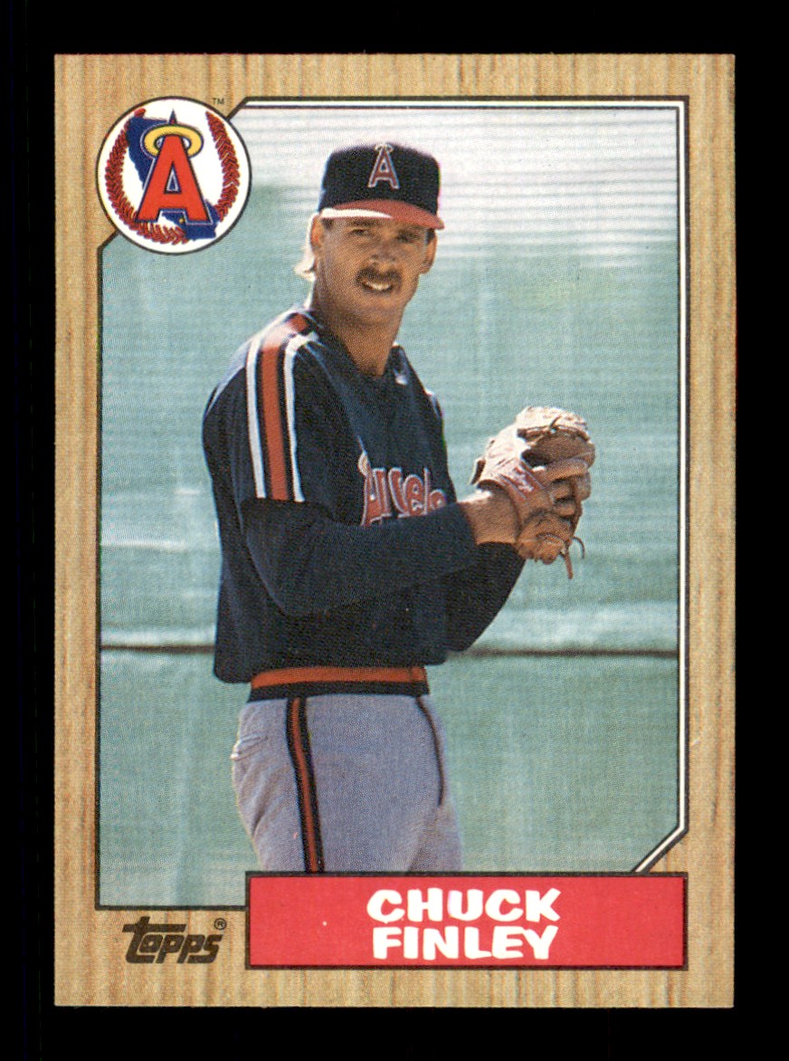 Topps Baseball 1987 #401-600 - TÚ ELIGES - Completa tu conjunto - Imagen 47 de 201