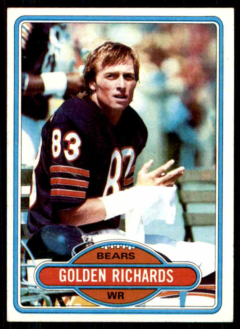 1976 Topps Golden Richards #73 on Kronozio