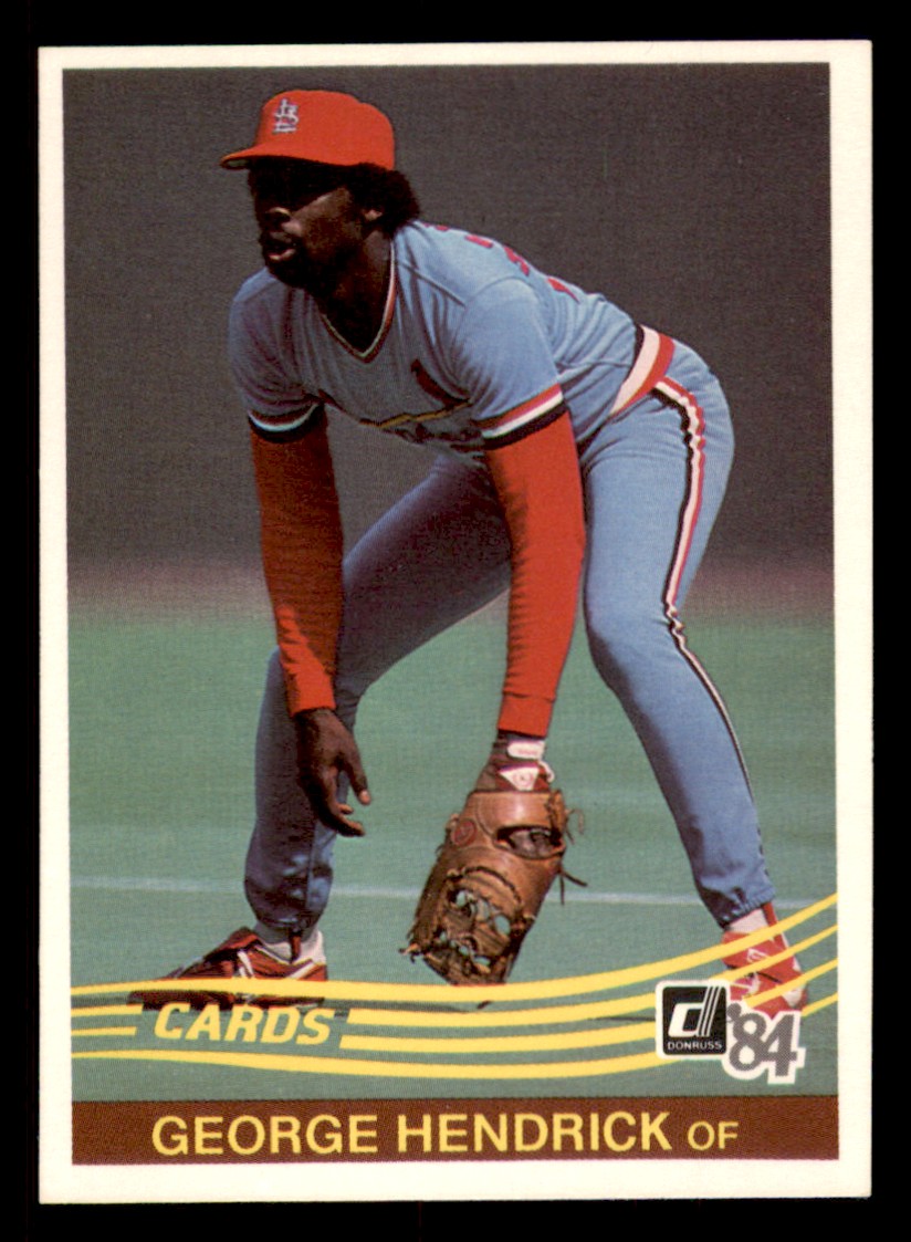 Donruss Baseball #251-500 1984 - TÚ ELIGES - Completa tu conjunto - Imagen 226 de 251