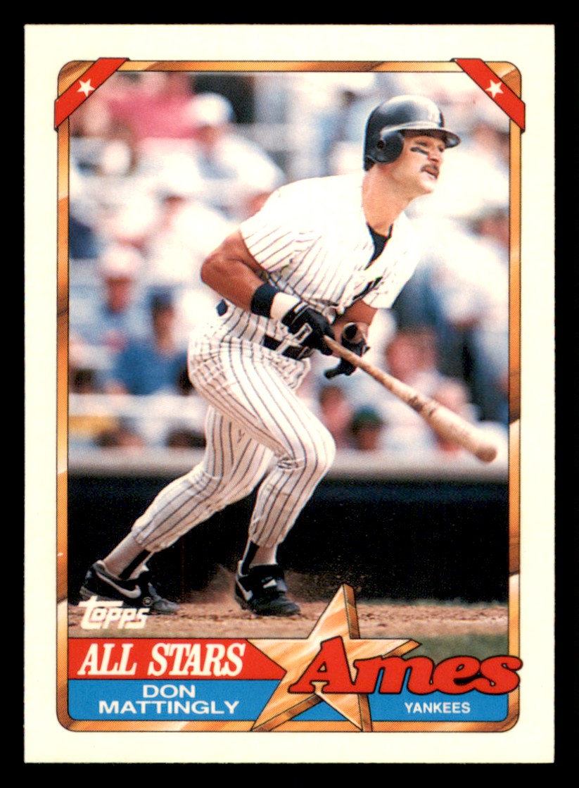 1990 Topps Ames All Stars Baseball - YOU PICK - Complete Your Set - Picture 19 of 34