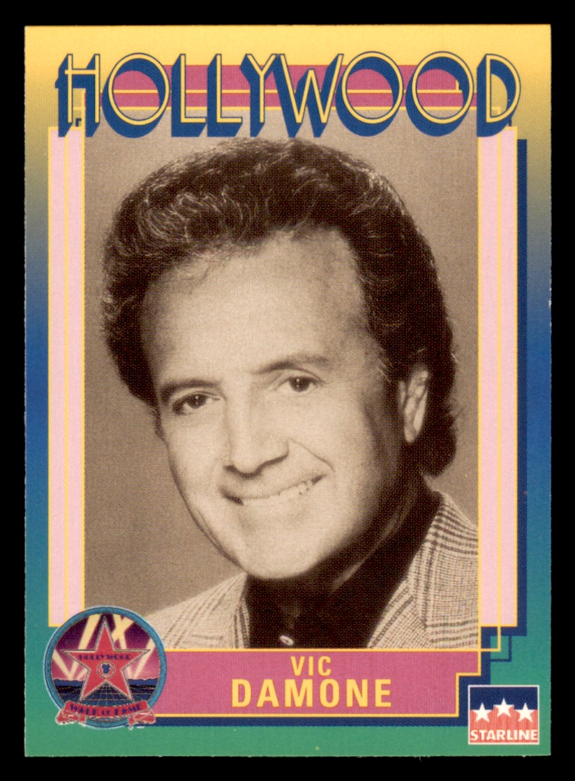 1991 Starline Hollywood Walk of Fame #1-250 - YOU PICK - Complete Your Set - Picture 180 of 251