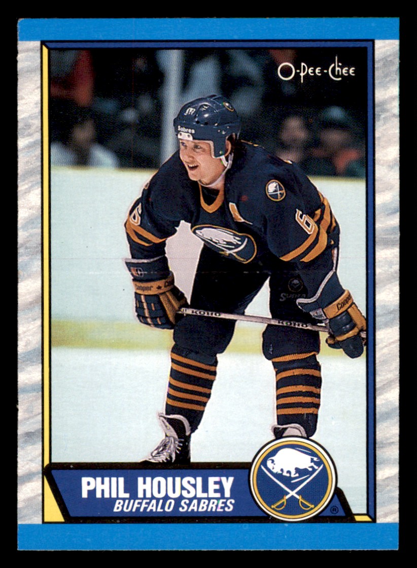 1989-90 O-Pee-Chee Hockey #1-200 - SIE WÄHLEN AUS - Komplettieren Sie Ihr Set - Bild 60 von 201