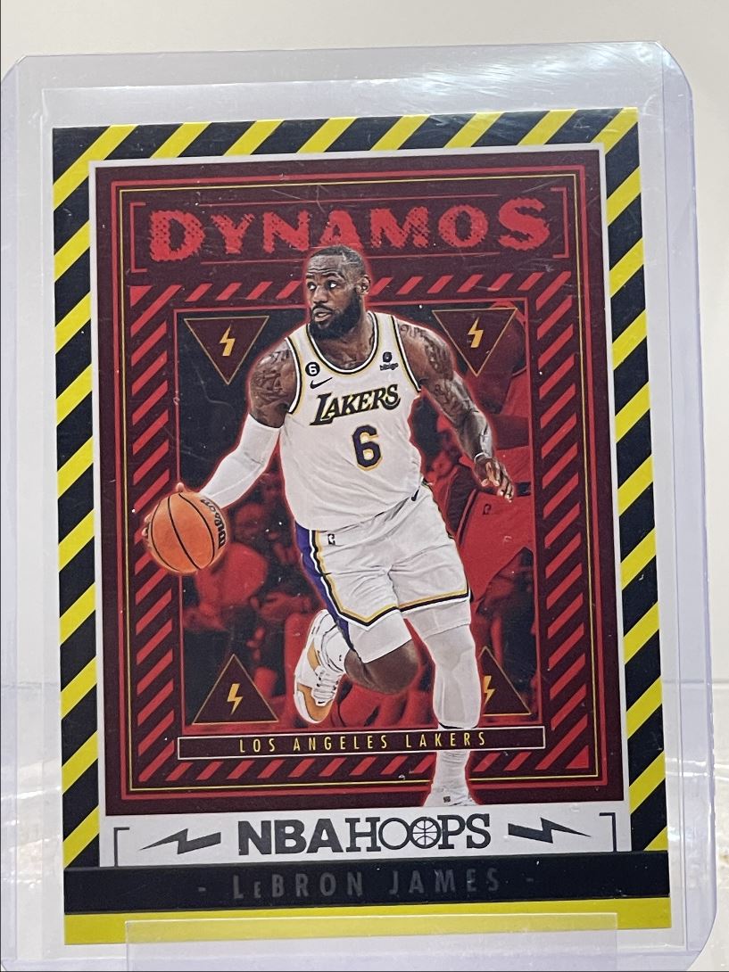 NBA Hoops shops Basketball Cards