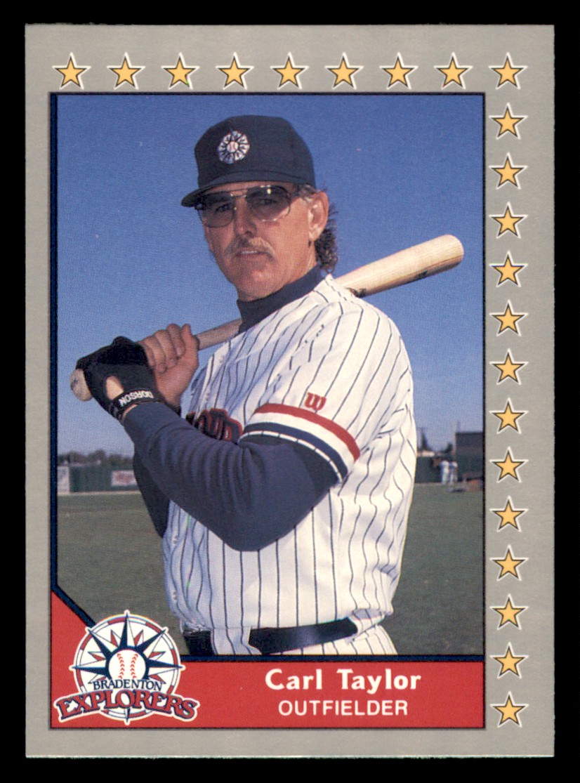 1990 Pacific Senior League Baseball - YOU PICK - Complete Your Set - Picture 161 of 221