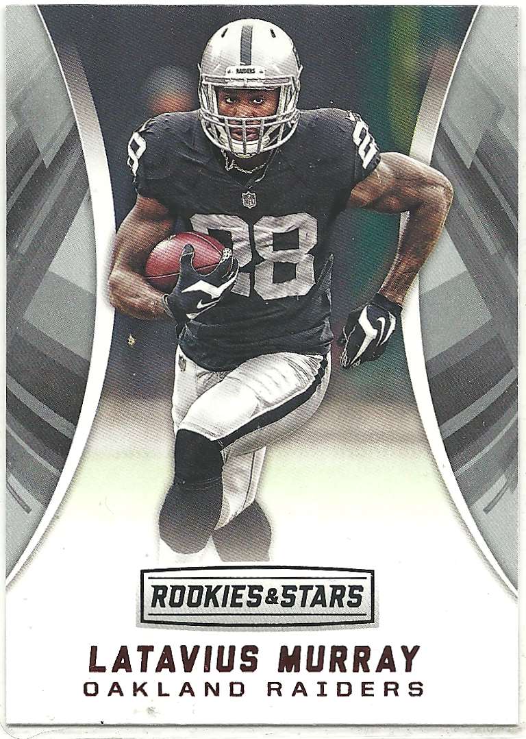 2016 Panini Rookies & Stars Latavius Murray #59