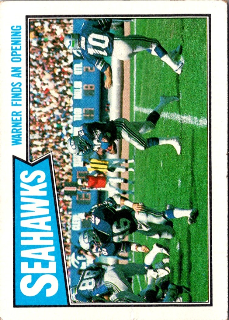 1987 Topps Curt Warner #172