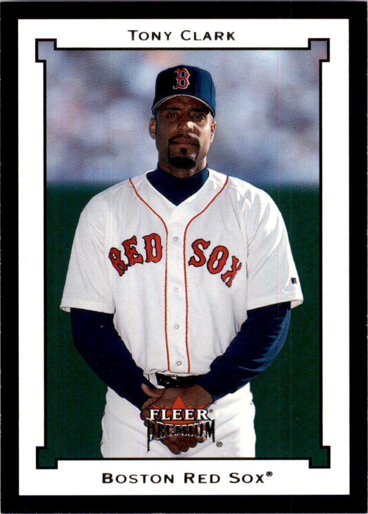 メジャーリーグ　カード　Tony Clark 1997 EX 2000 Tony Clark Detroit Tigers #20 | eBay