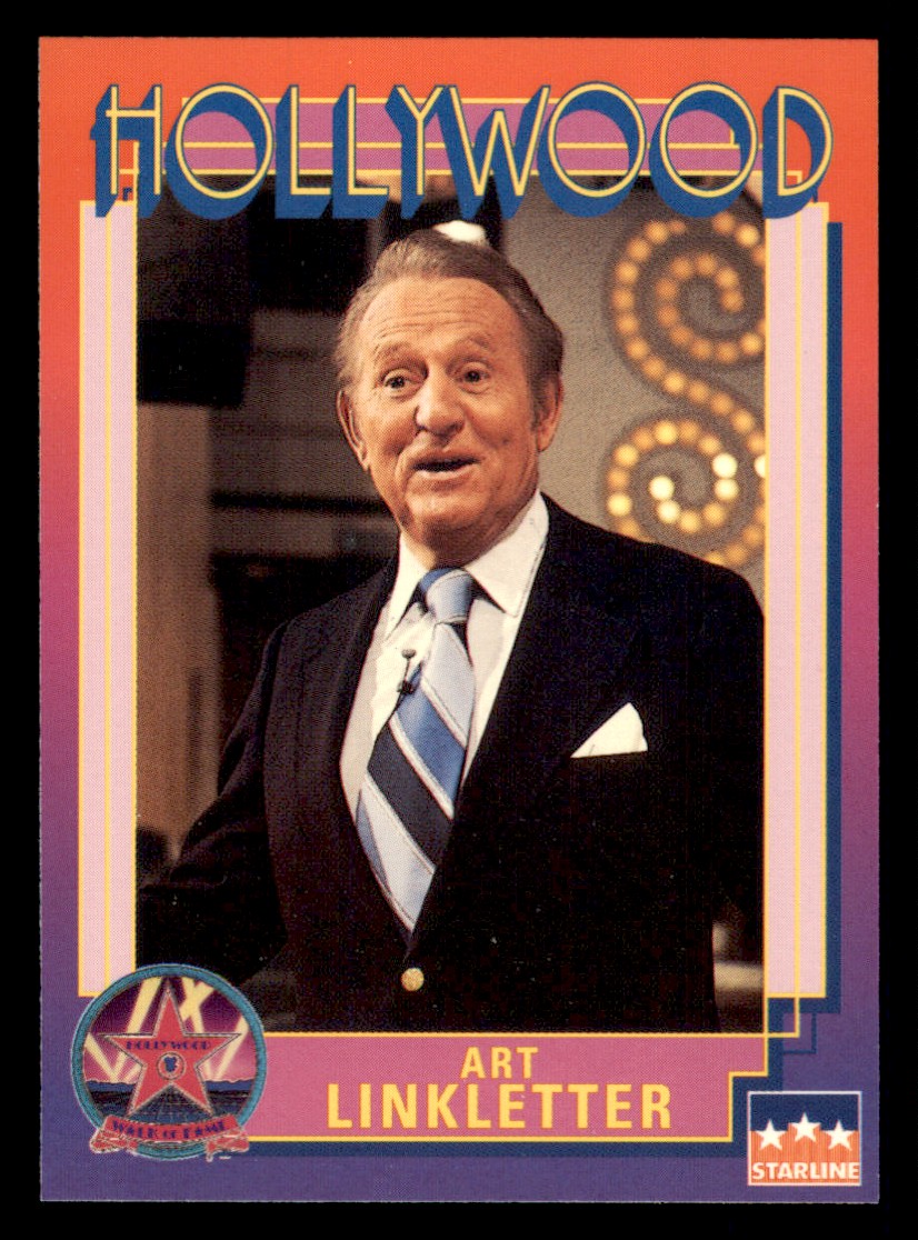 1991 Starline Hollywood Walk of Fame #1-250 - YOU PICK - Complete Your Set - Picture 147 of 251