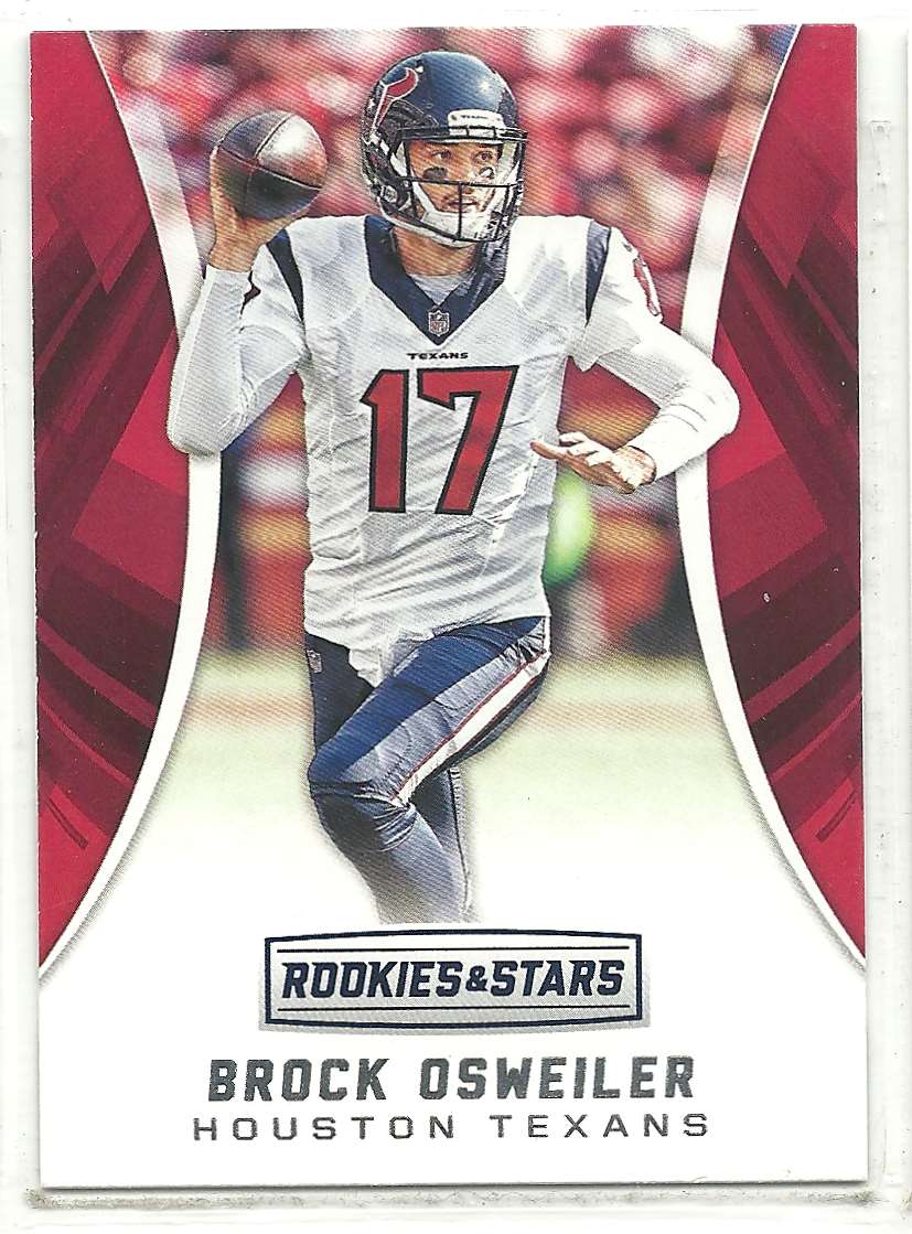 2016 Panini Rookies & Stars Brock Osweiler #24