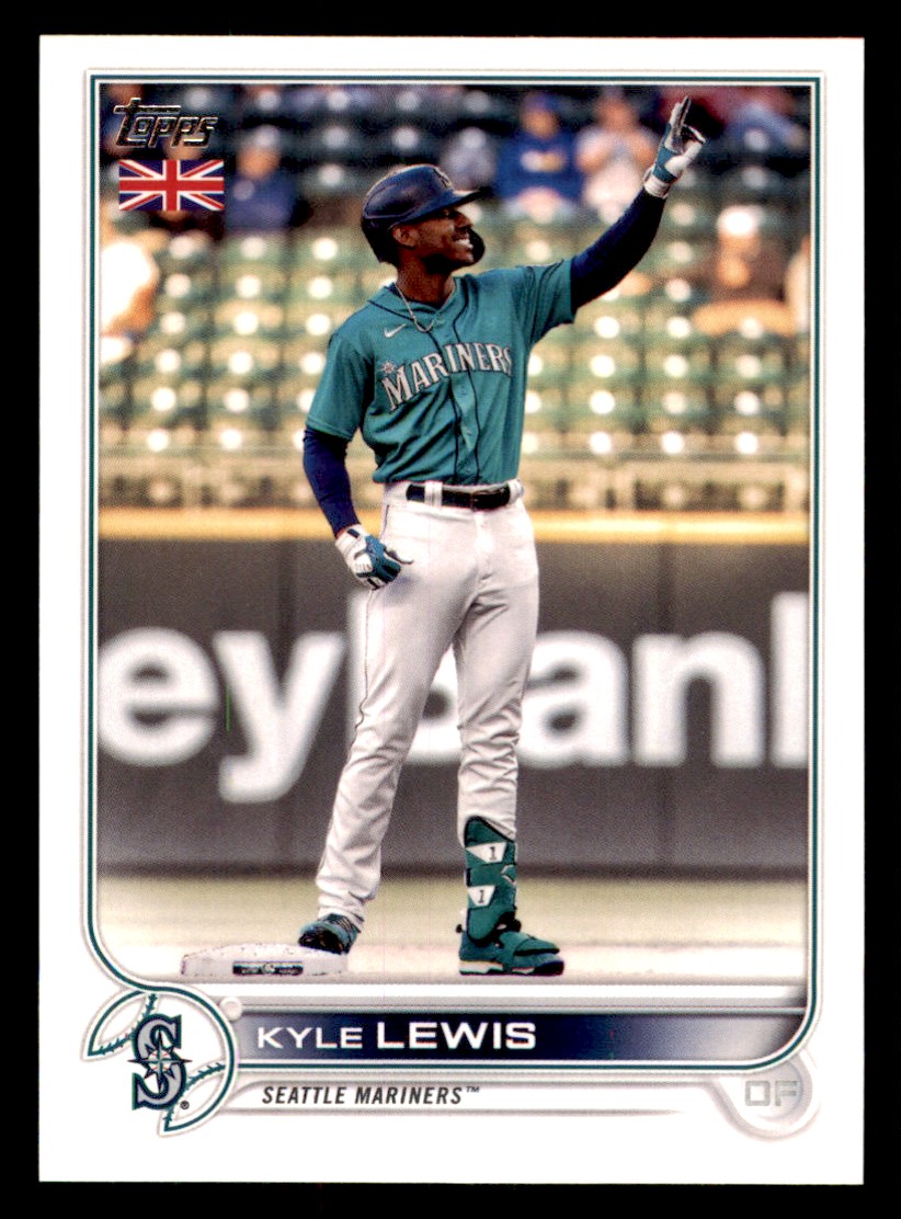 2022 Topps UK Edition Baseball - YOU PICK - Complete Your Set - Picture 19 of 221