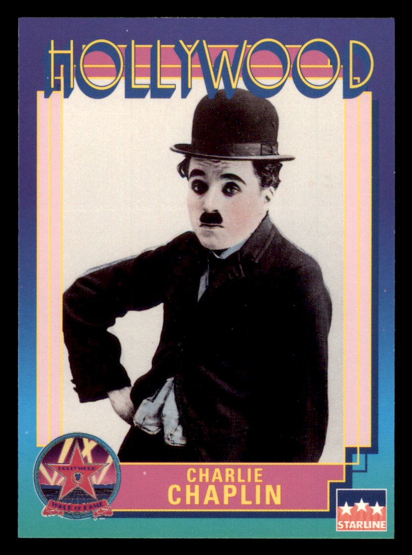 1991 Starline Hollywood Walk of Fame #1-250 - YOU PICK - Complete Your Set - Picture 13 of 251