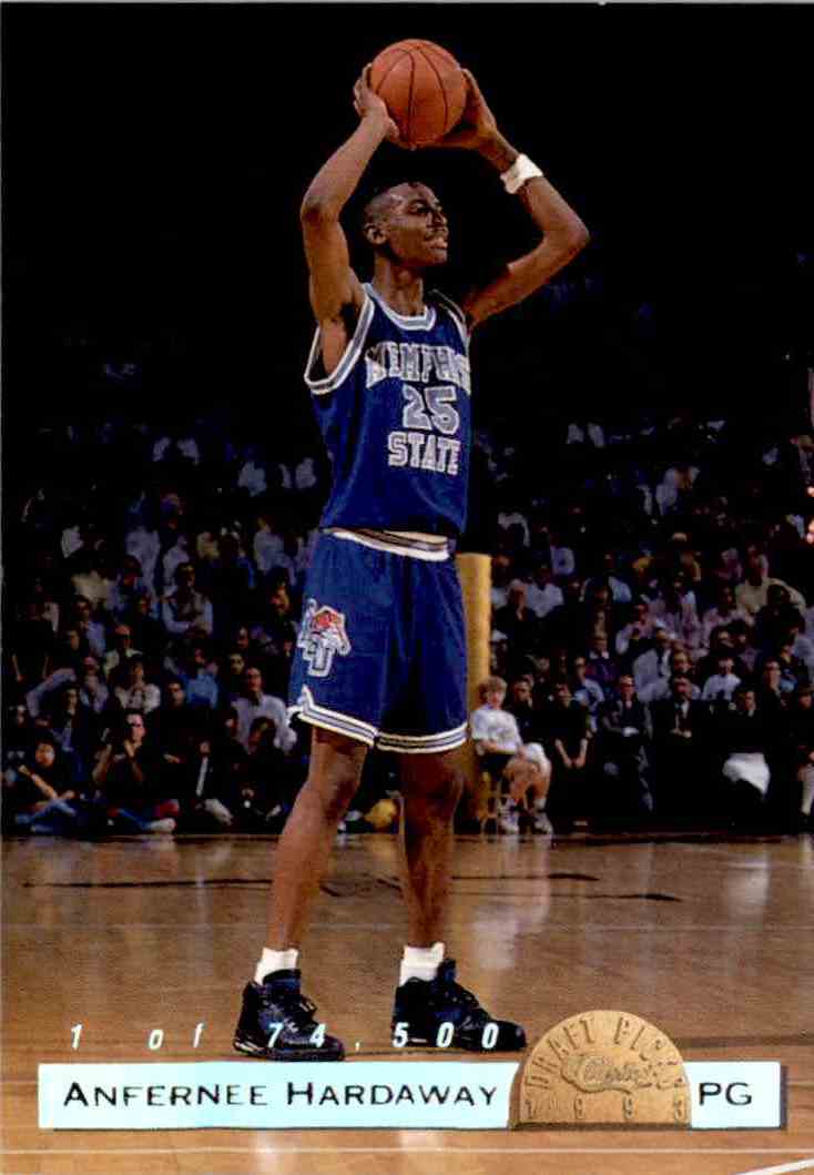 1993 classic anfernee hardaway