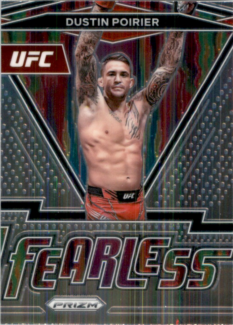 ufc prizm ダスティン・ポイエー　ダスティン・ポワリエ　サインカード Amazon.co.jp: U F C prizm ダスティン・ポイエー ダスティン