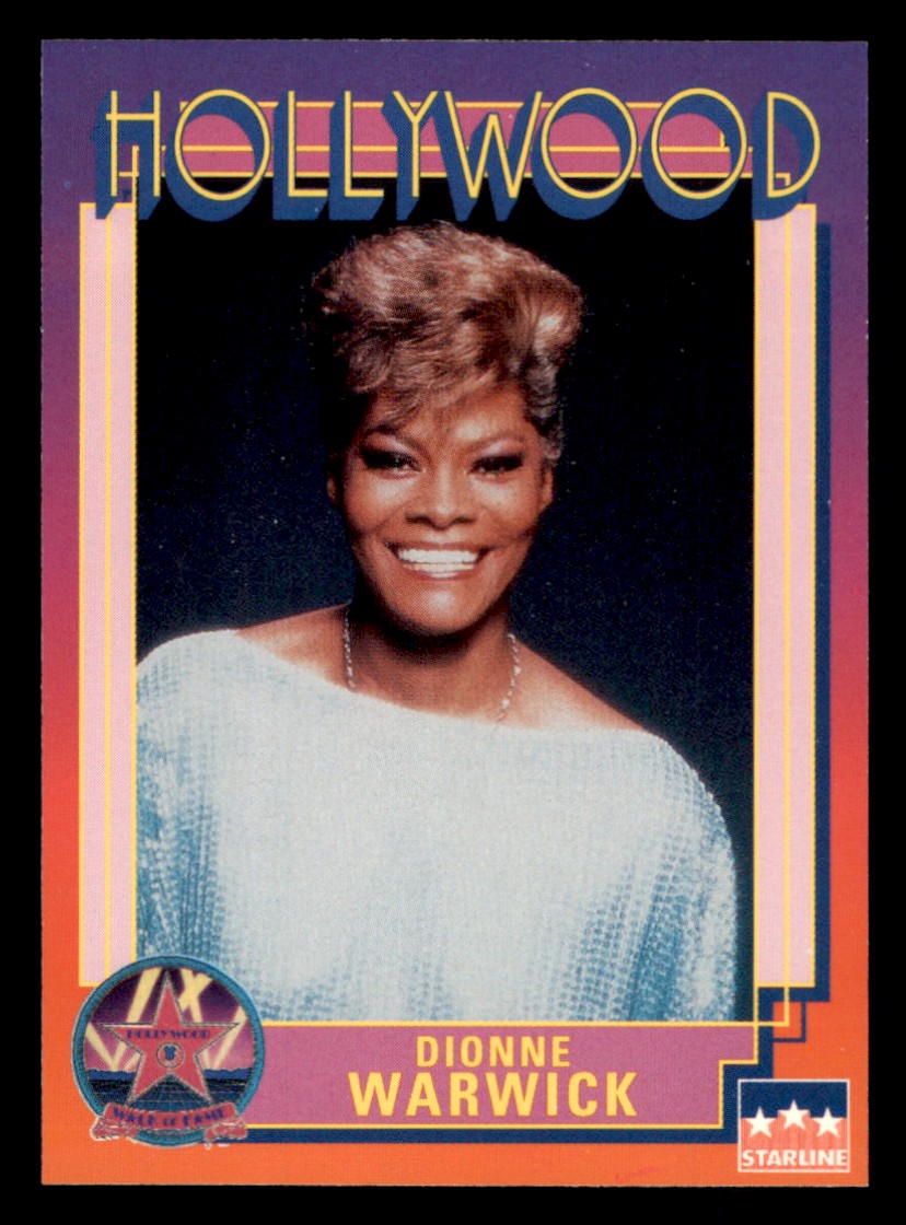 1991 Starline Hollywood Walk of Fame #1-250 - YOU PICK - Complete Your Set - Picture 164 of 251
