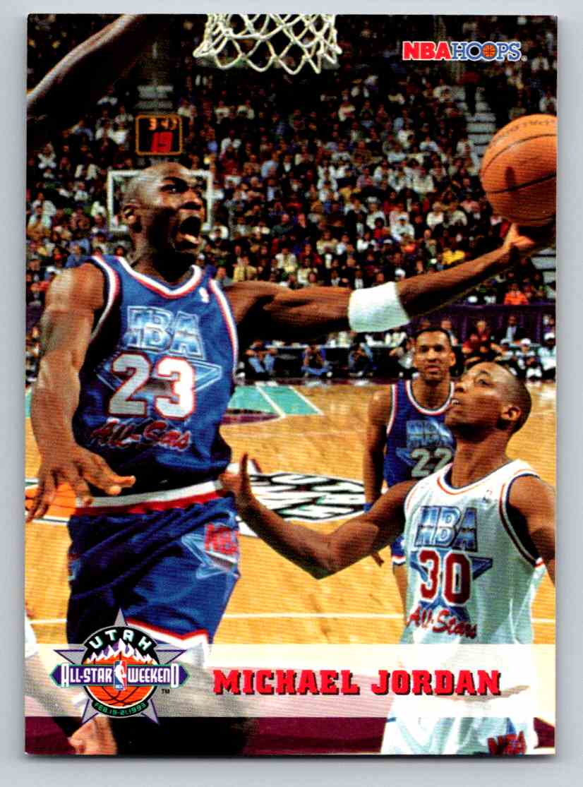 1993 skybox michael jordan