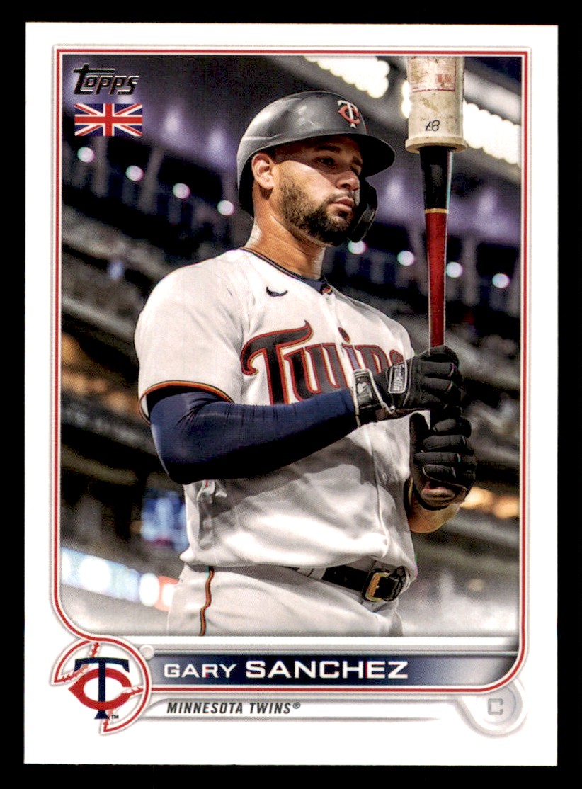 2022 Topps UK Edition Baseball - YOU PICK - Complete Your Set - Picture 99 of 221