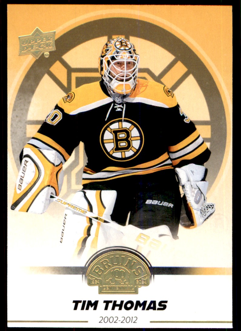 Good Tim Thomas Rookie