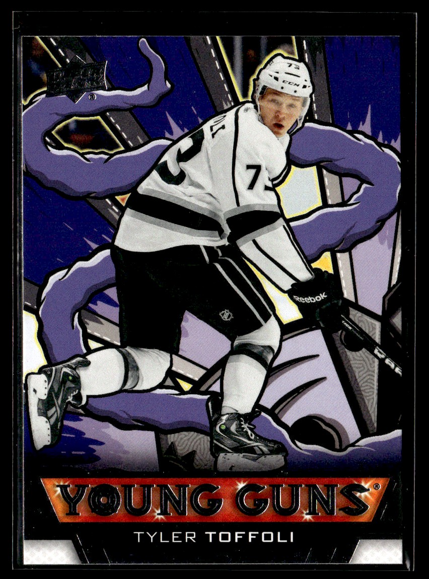 2024-25 Upper Deck Young Guns Renewed Tyler Toffoli #YGR-50 | eBay