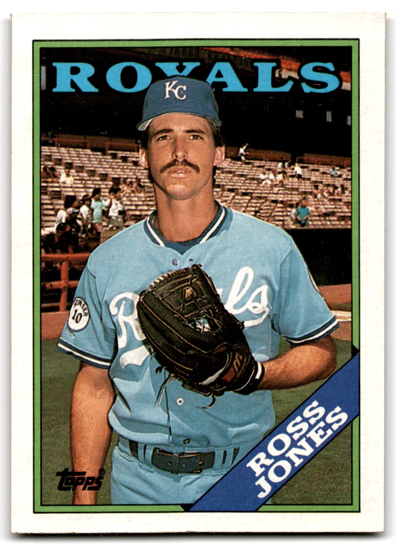 スポーツ選手 1988 BASEBALL CARD No.267 1988 Topps Billy Bean Baseball Card Detroit Tigers #267