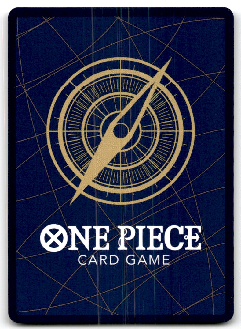 ONE PIECE - 2R3aN 2023 ONE PIECE TCG JAPANESE KINGDOM OF INTRIGUE KURO #OP04