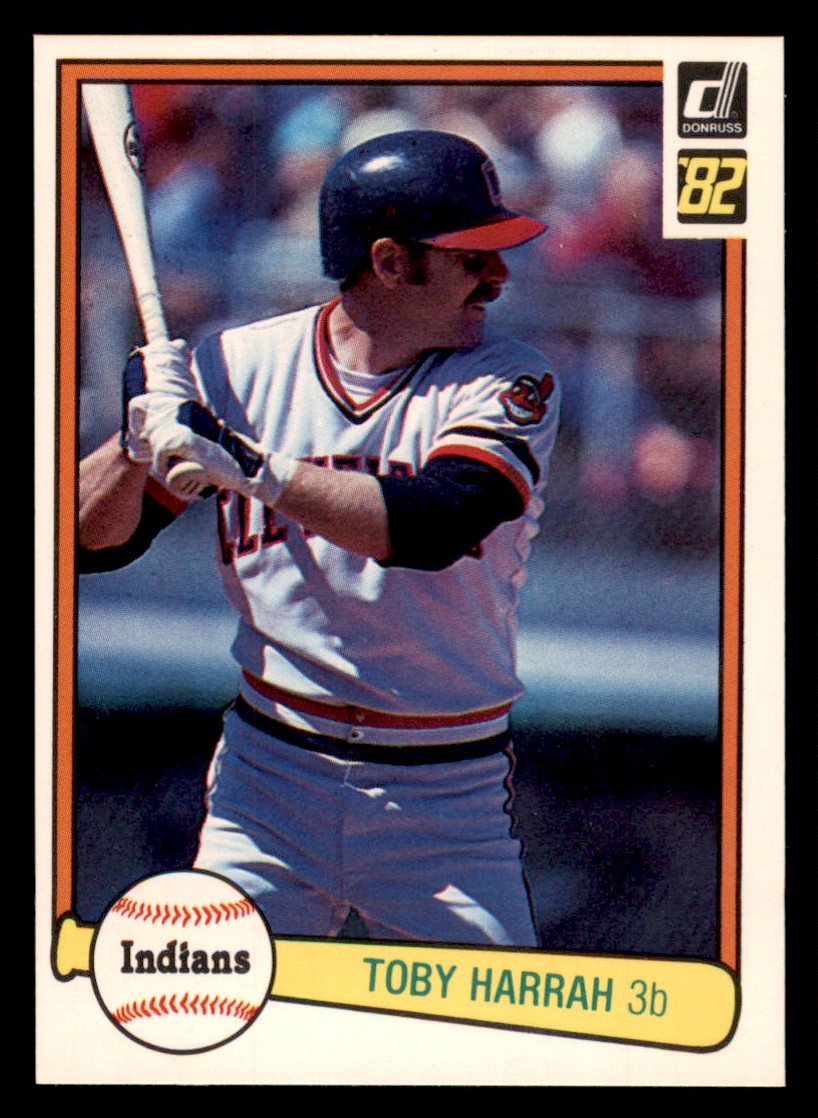 1982 Donruss Baseball #1-250 - YOU PICK - Complete Your Set - Picture 46 of 222