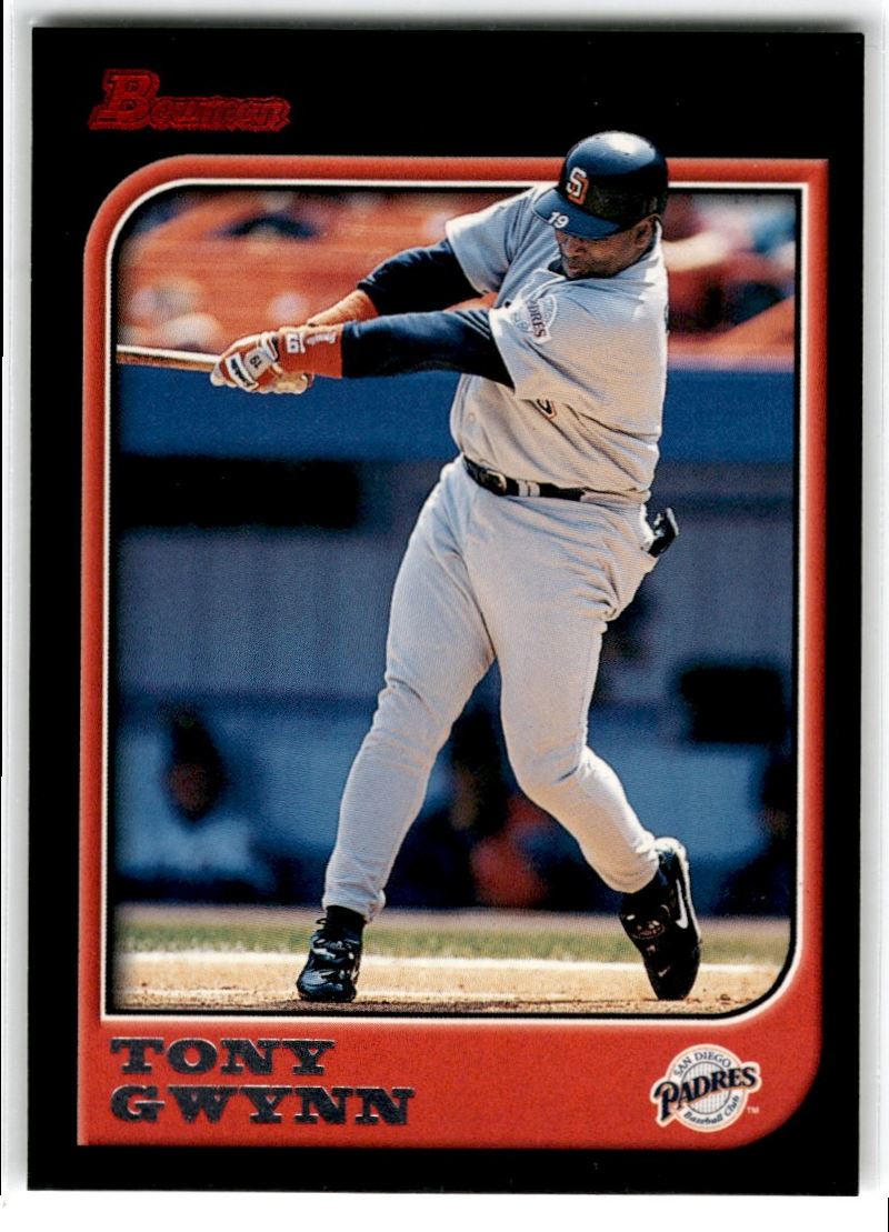 1997 Bowman Tony Gwynn #274