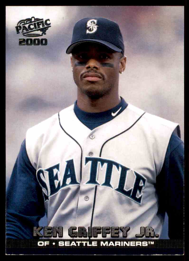 2000 Pacific Ken Griffey JR. Seattle Mariners #393 | eBay