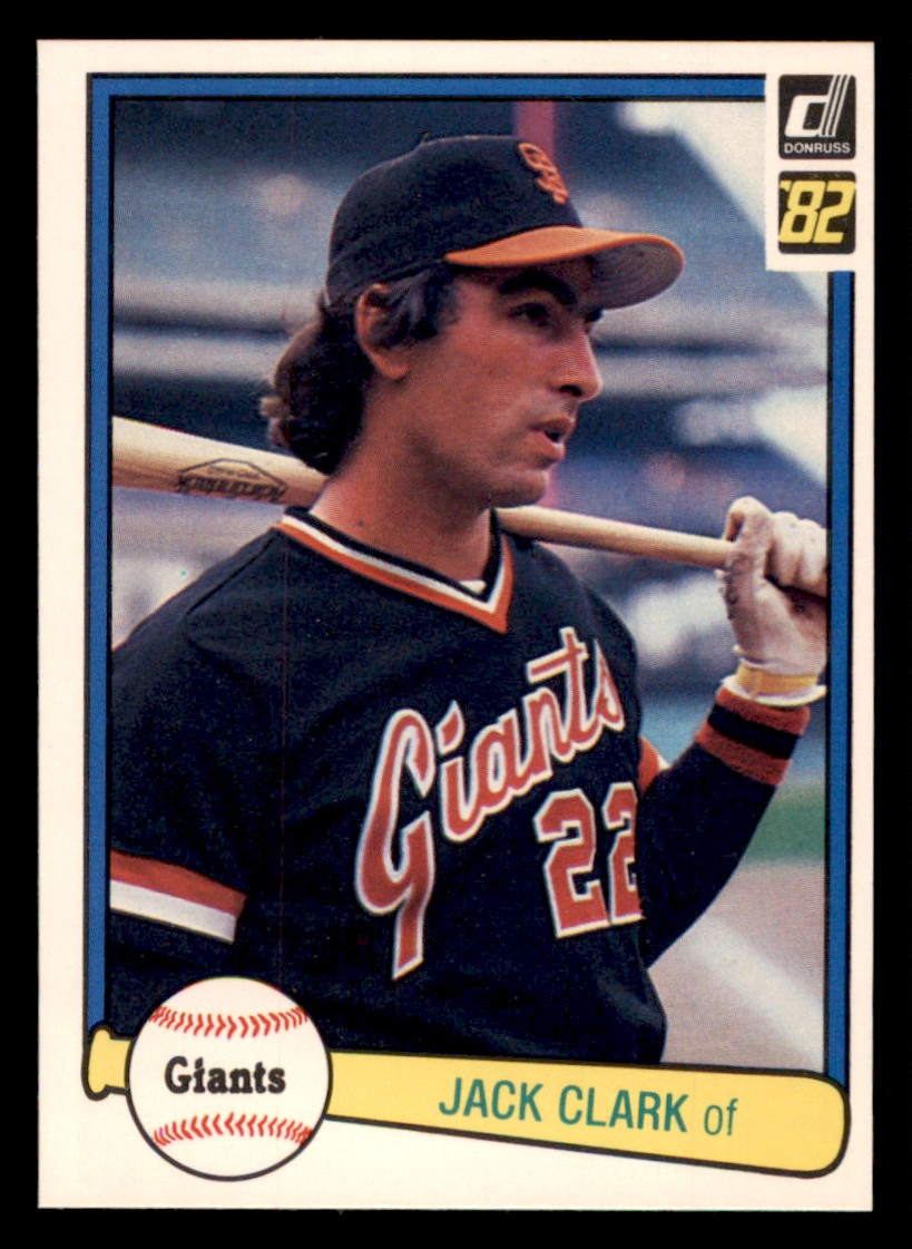 1982 Donruss Baseball #1-250 - YOU PICK - Complete Your Set - Picture 20 of 222