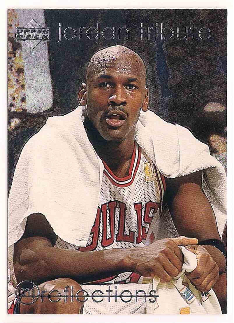 Michael Jordan Upper Deck Card Value Amazon 1991 Upper Deck SP1 