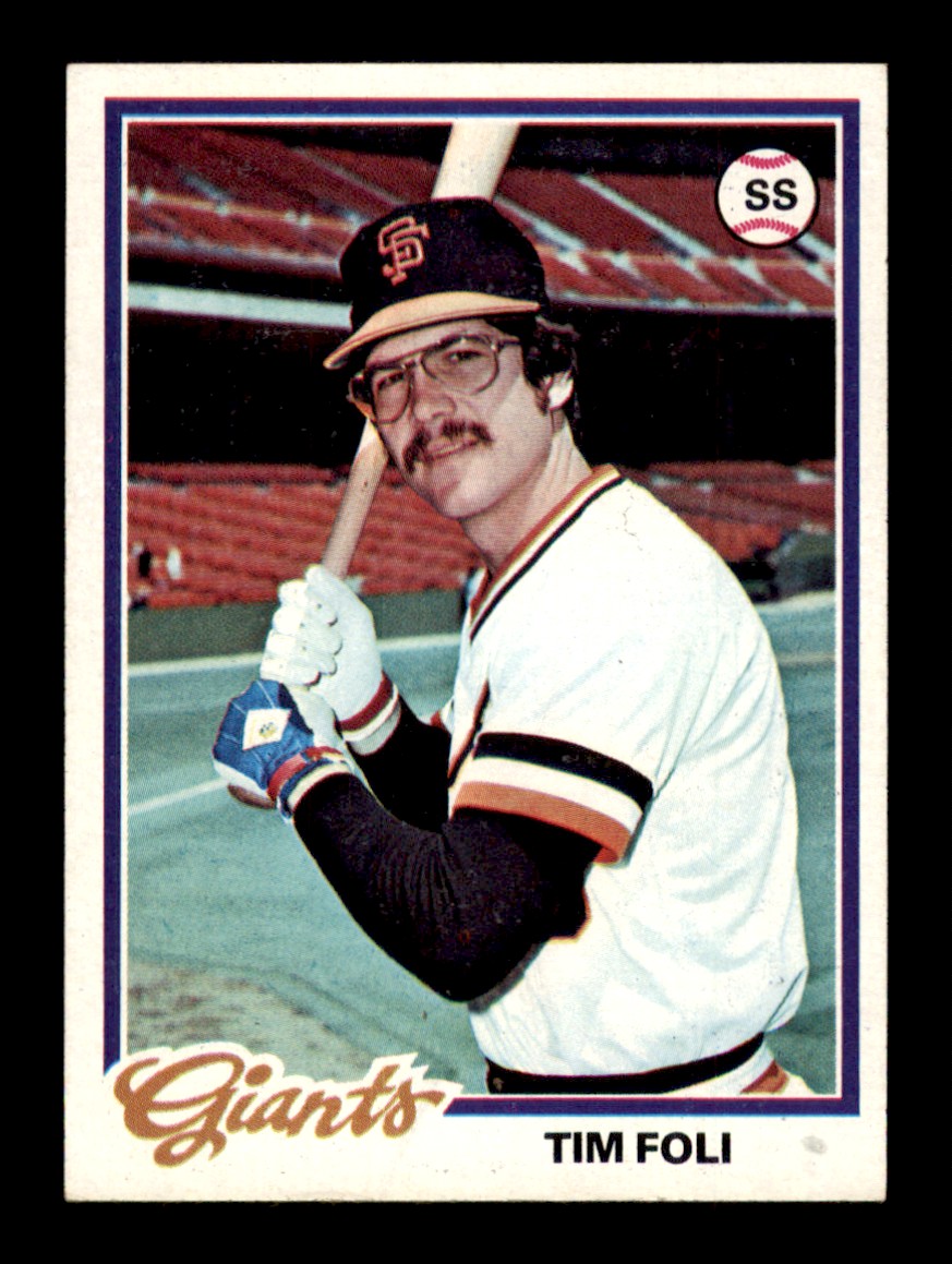 Topps Baseball #1-250 1978 - TÚ ELIGES - Completa tu conjunto - Imagen 332 de 499