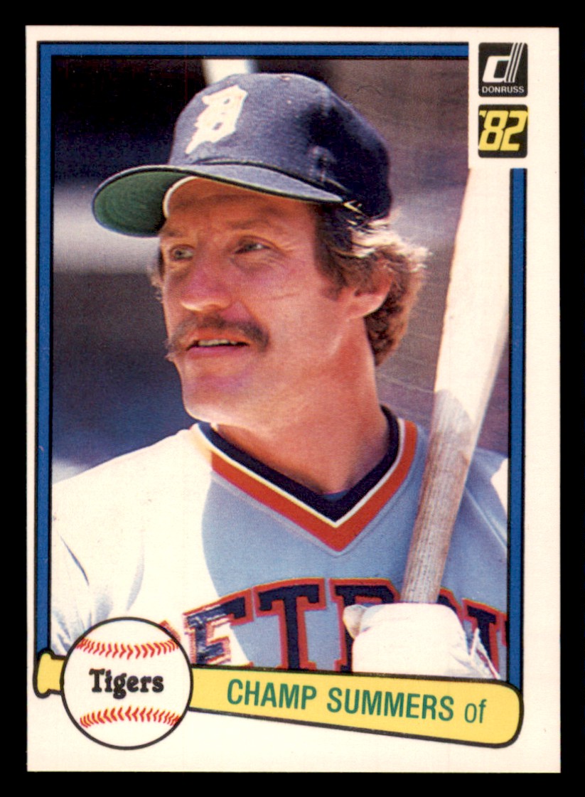 1982 Donruss Baseball #1-250 - YOU PICK - Complete Your Set - Picture 55 of 222