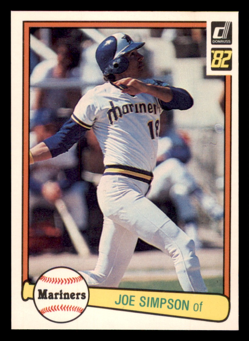 1982 Donruss Baseball #1-250 - YOU PICK - Complete Your Set - Picture 29 of 222