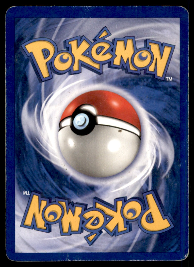 1999 Pokemon Classic - Base Set Charmeleon #24 card back image