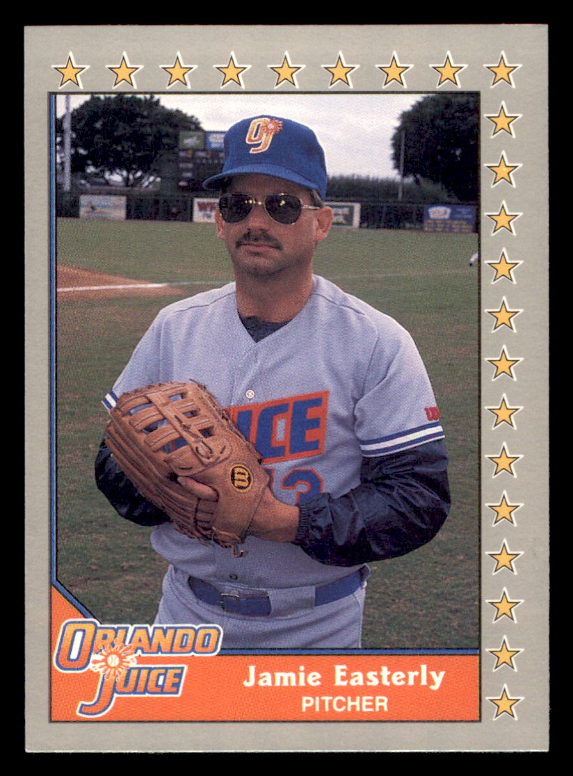 1990 Pacific Senior League Baseball - YOU PICK - Complete Your Set - Picture 190 of 221