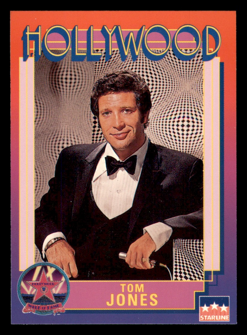 1991 Starline Hollywood Walk of Fame #1-250 - YOU PICK - Complete Your Set - Picture 74 of 251