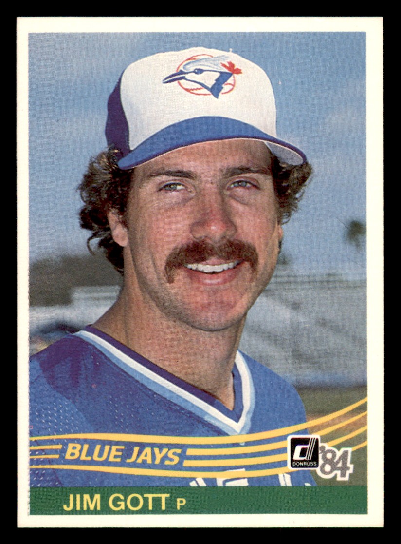 Donruss Baseball #251-500 1984 - TÚ ELIGES - Completa tu conjunto - Imagen 19 de 251