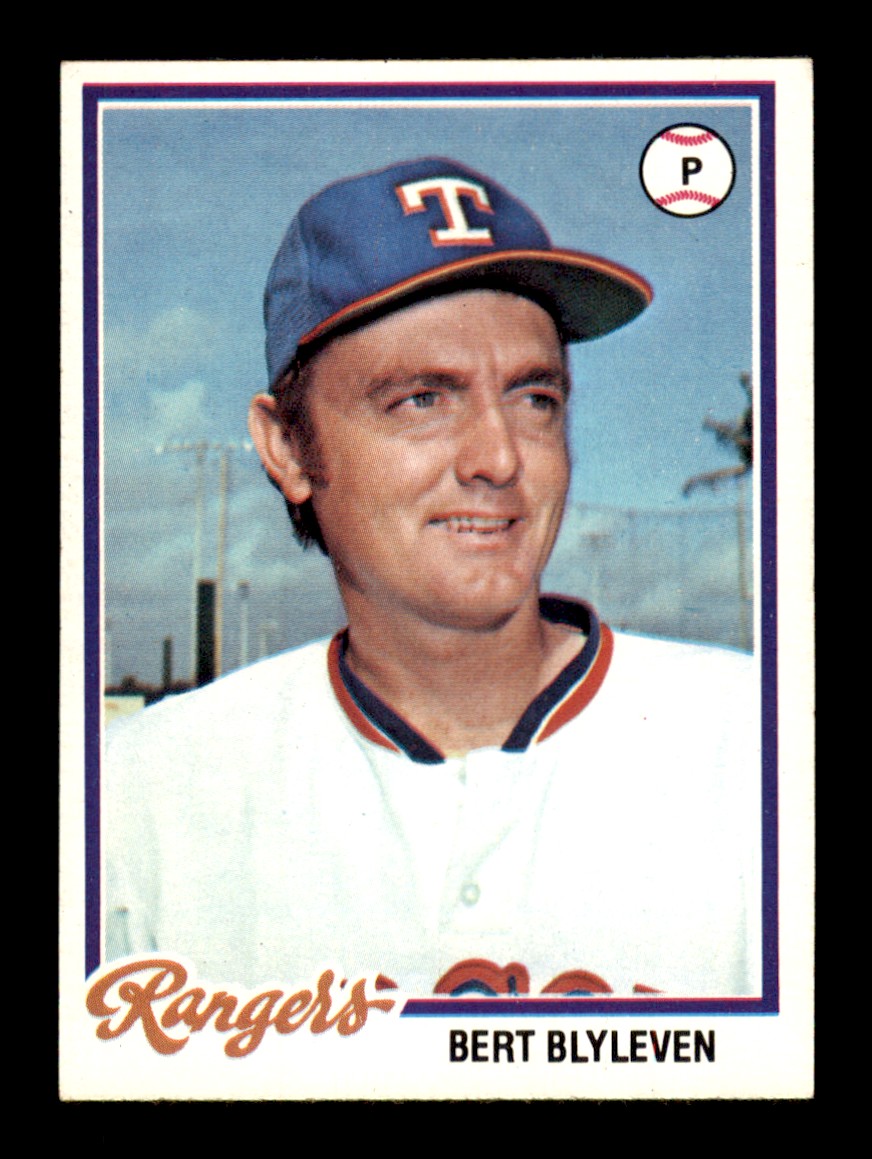 Topps Baseball #1-250 1978 - TÚ ELIGES - Completa tu conjunto - Imagen 261 de 499