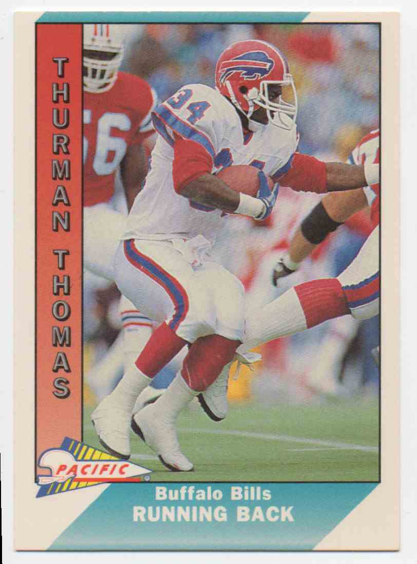 thurman thomas family