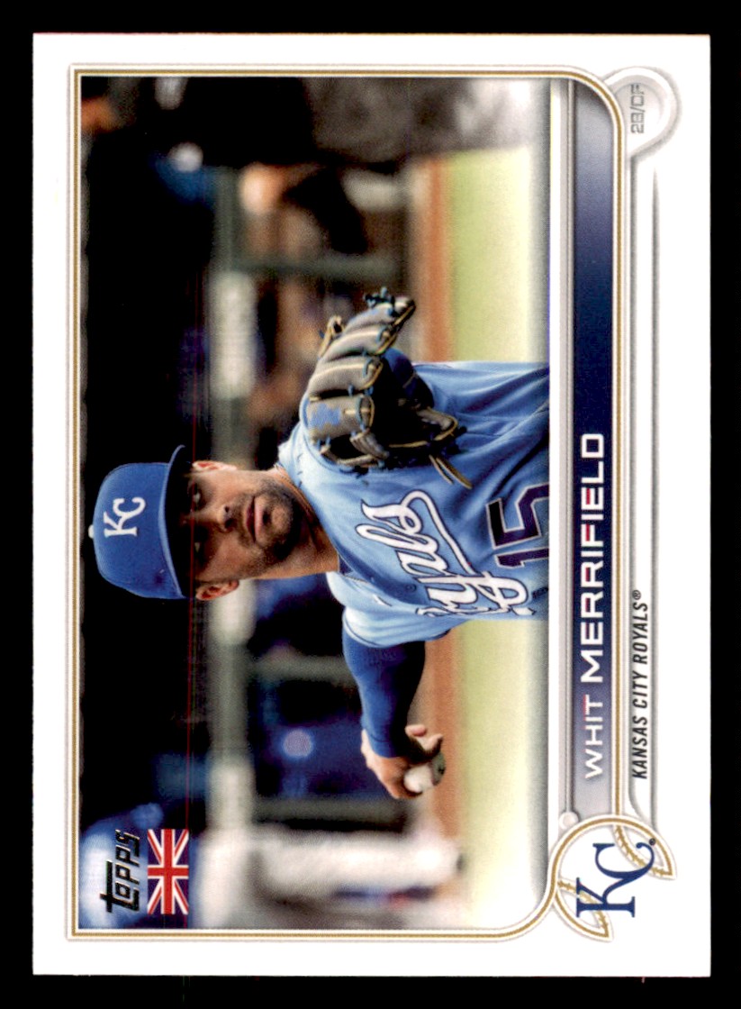 2022 Topps UK Edition Baseball - YOU PICK - Complete Your Set - Picture 18 of 221